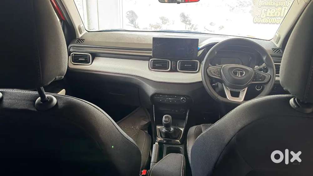 Tata Punch 2025 Petrol 000 Km Driven