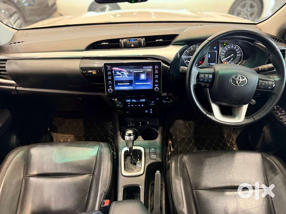 Toyota Hilux High Diesel Turbo Automatic, 2023, Diesel