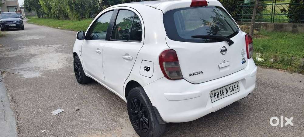 Nissan Micra Diesel Xv, 2012, Diesel