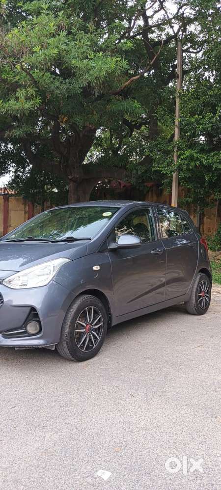 Hyundai Grand I10 Magna, 2017, Petrol