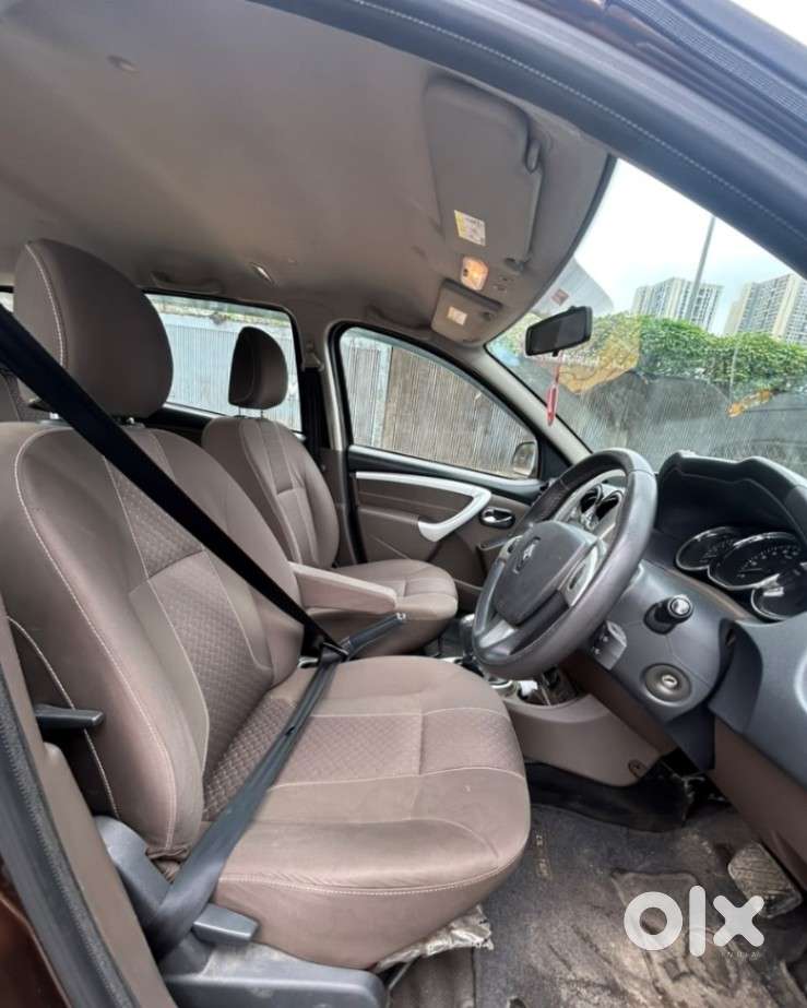 Renault Duster Rxz, 2016, Diesel