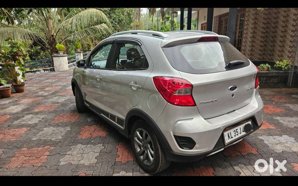 Ford Freestyle 2019 Titanium Plus Petrol Excellent Condition