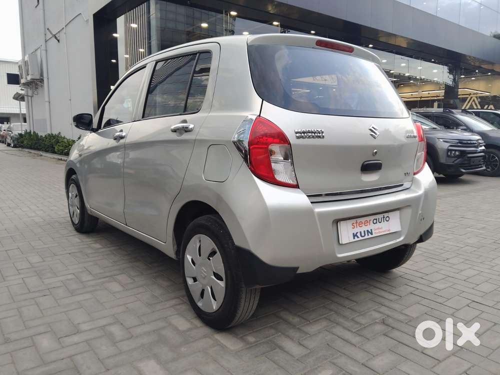 Maruti Suzuki Celerio Vxi, 2016, Petrol
