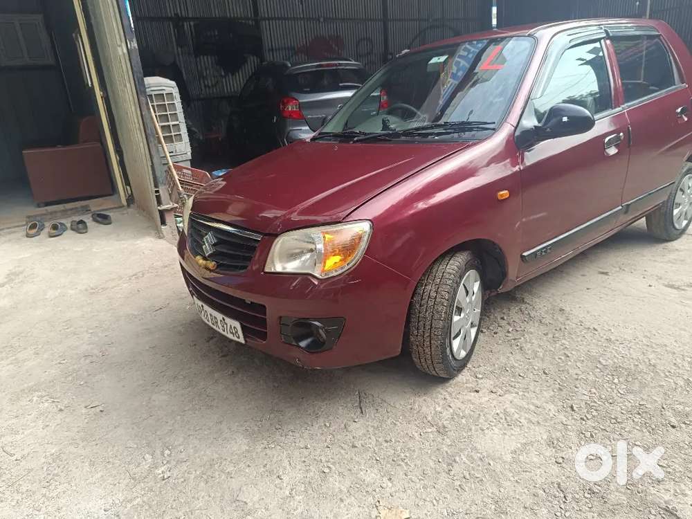 Maruti Suzuki Alto K10 Well Maintained