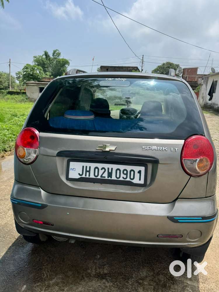 Chevrolet Spark 2012 Petrol Good Condition