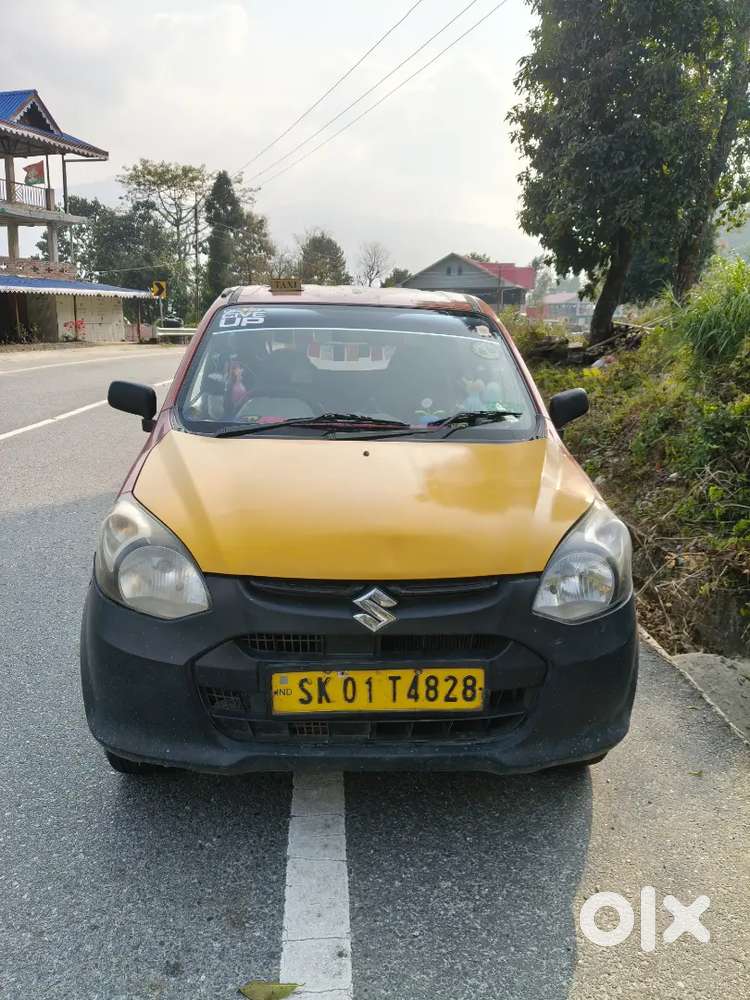 Maruti Suzuki Alto 800 2015 Petrol 200000 Km Driven