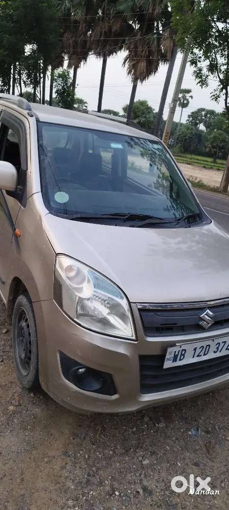 Maruti Suzuki Wagon R 2015 Petrol Vxi