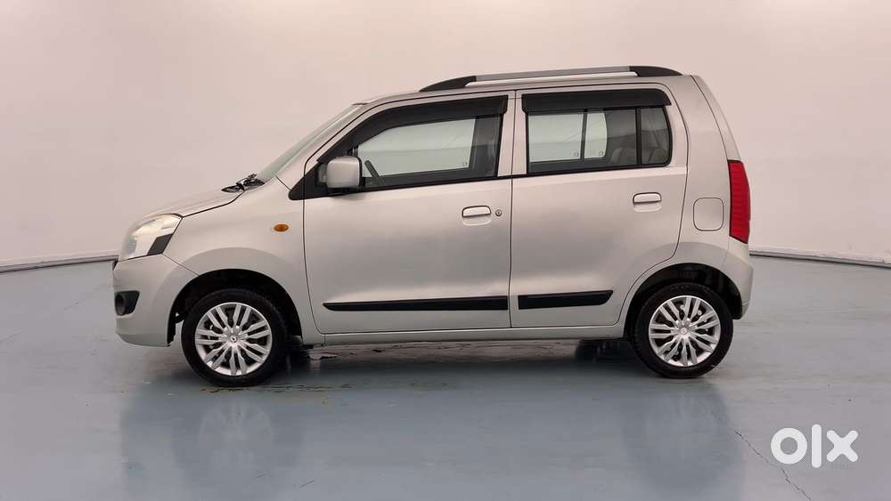 Maruti Suzuki Wagon R Vxi, 2017, Petrol