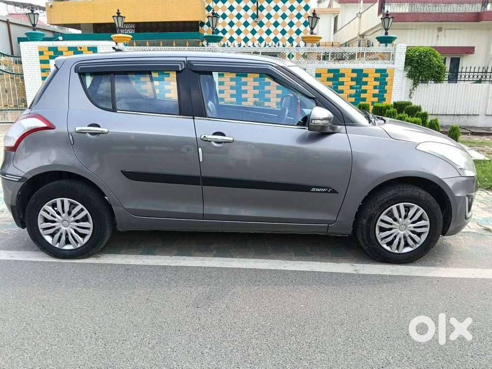 Maruti Suzuki Swift Vdi, 2015, Diesel