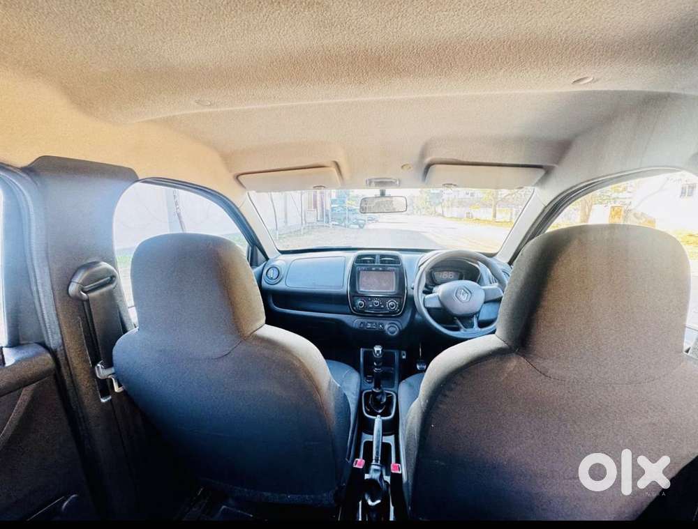 Renault Kwid Rxt 1.0, 2017, Petrol