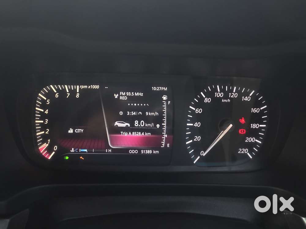 Tata Altroz Xz Plus (s), 2022, Petrol