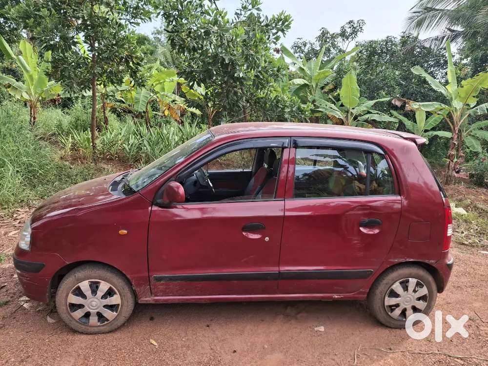 Hyundai Santro Xing 2008 Model