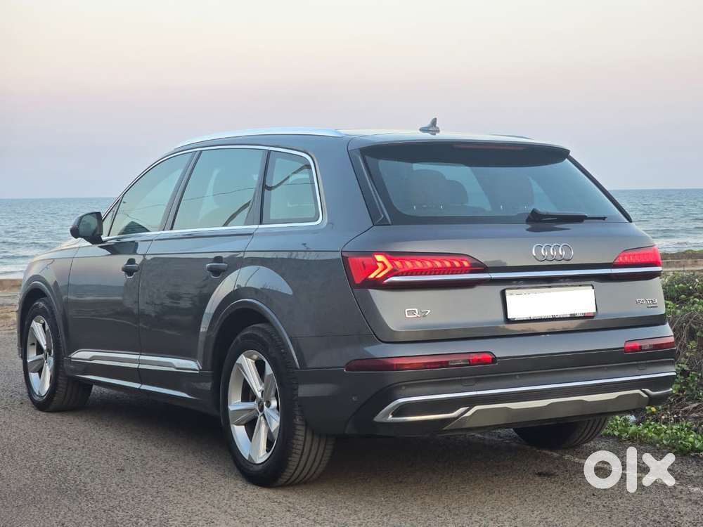 Audi Q7 Technology 55 Tfsi W/o Matrix, 2024, Petrol