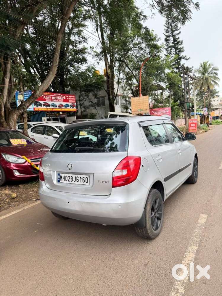 Skoda Fabia 2008-2010 1.2 Mpi Active, 2009, Cng & Hybrids
