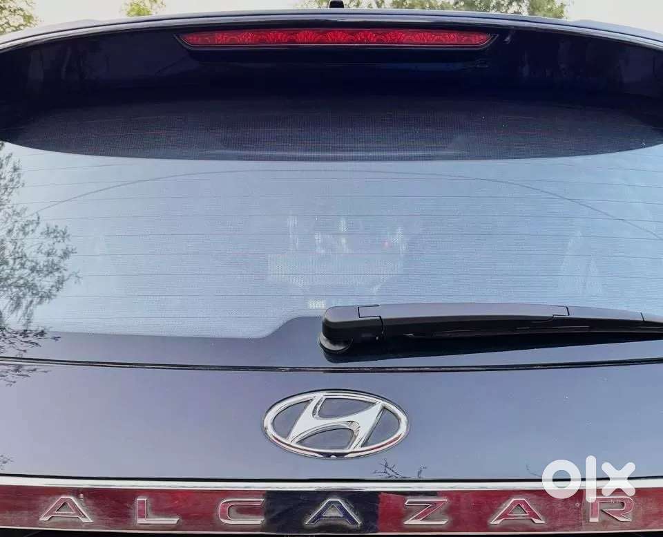 Hyundai Alcazar 1.5 Signature Diesel Mt 6 Str, 2021, Diesel