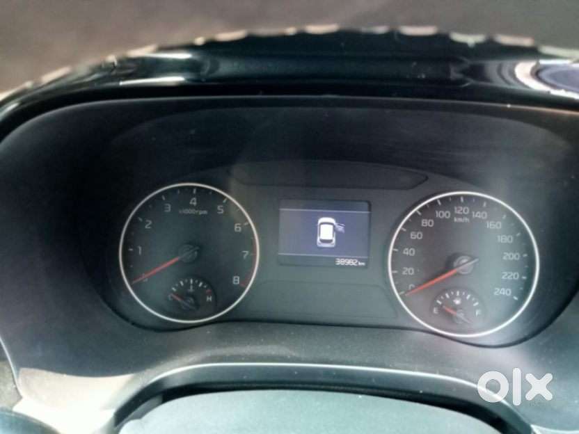 Kia Seltos Htx Ivt G, 2022, Petrol