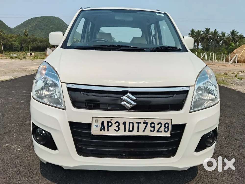 Maruti Suzuki Wagon R 2017 Petrol 28000 Km Driven