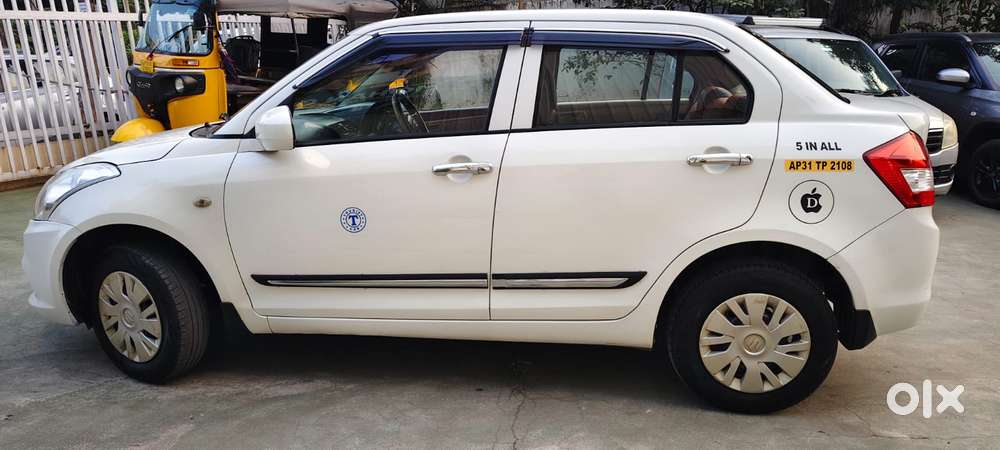 Maruti Suzuki Dzire, 2018, Diesel