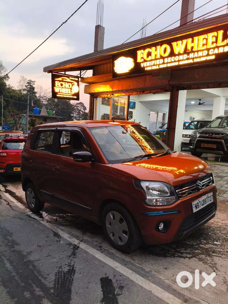 Maruti Suzuki Wagon R Zxi, 2020, Petrol