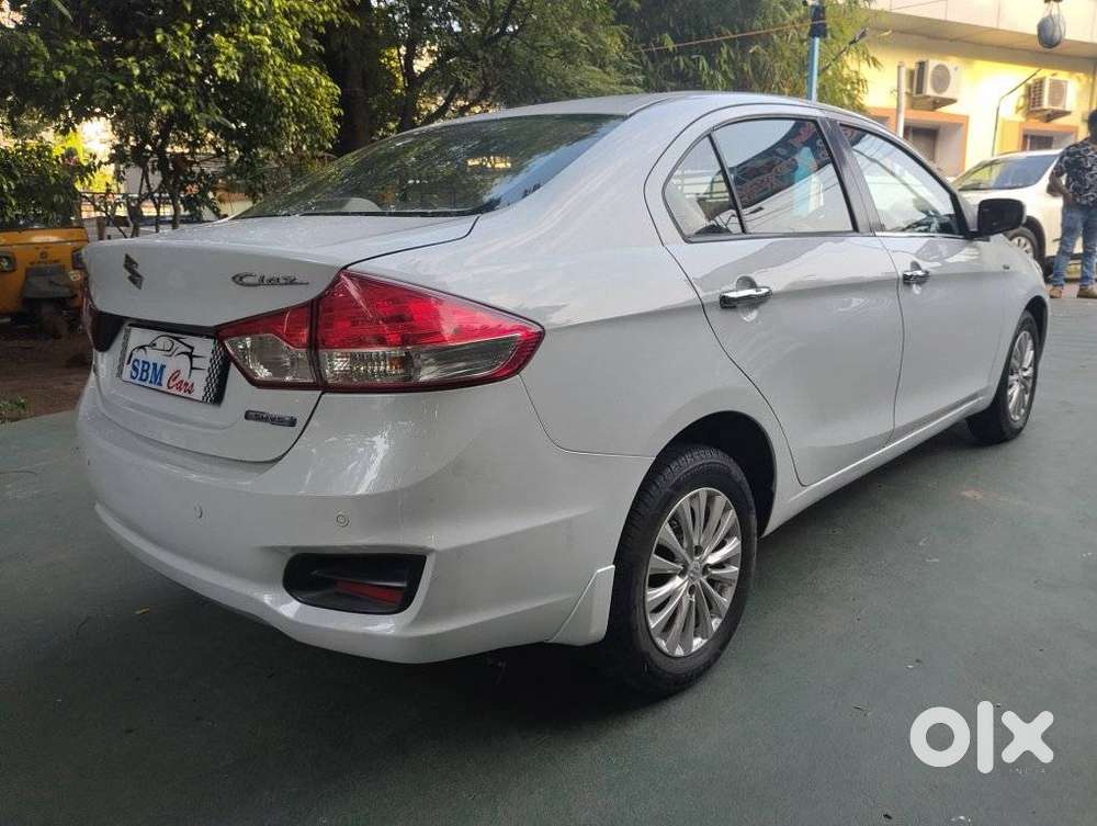 Maruti Suzuki Ciaz Zdi Option, 2016, Diesel