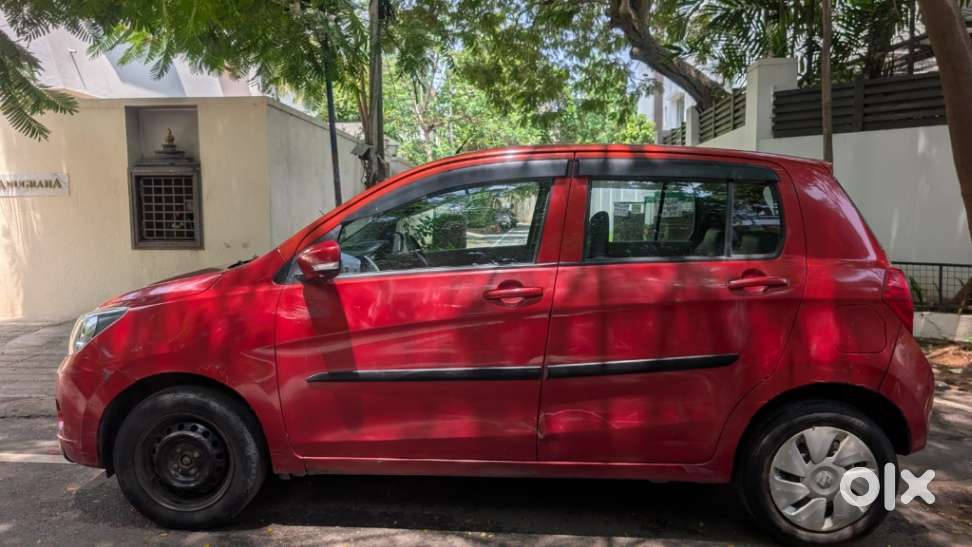 Maruti Suzuki Celerio 1.0 Zxi Amt, 2016, Petrol