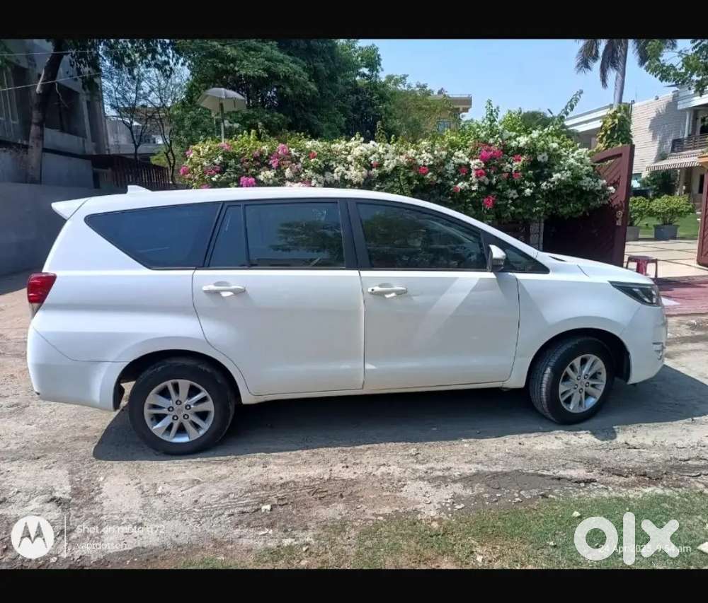 Toyota Innova Crysta 2024 Diesel 37000 Km Driven