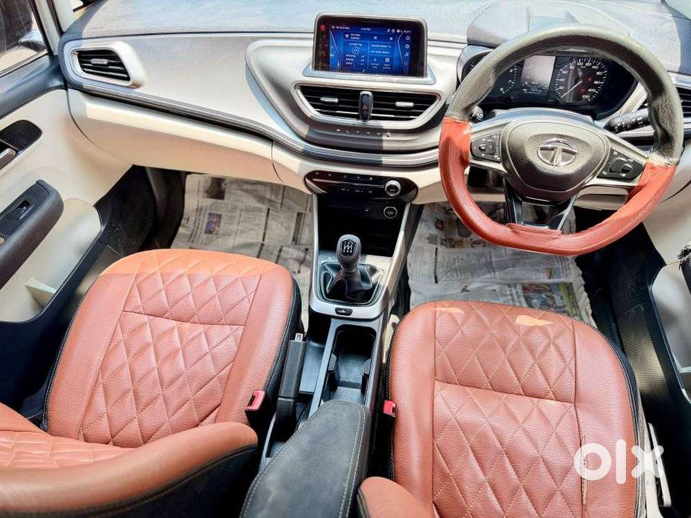 Tata Altroz 1.5 Xz Plus Diesel, 2022, Diesel