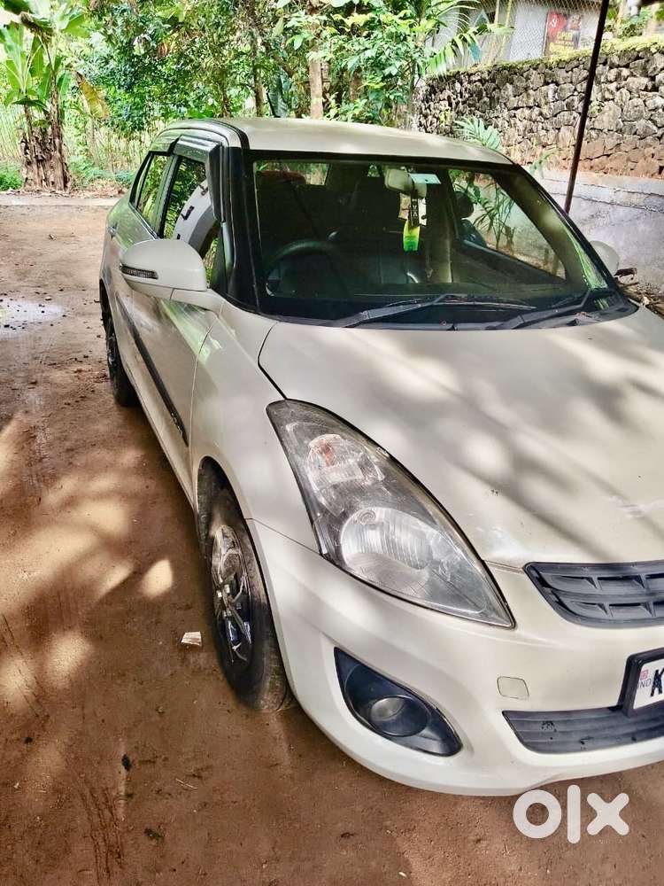 Maruti Suzuki Swift Dzire Vxi 1.2, 2012, Petrol