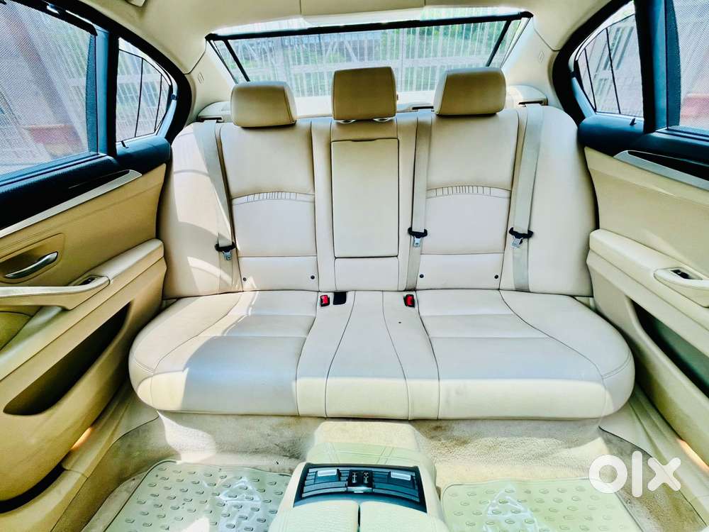 Bmw 5 Series [2013-2017] 2.0 520d Luxury Line, 2016, Petrol