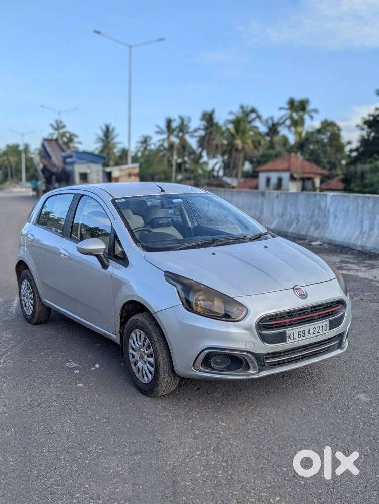 Fiat Punto Evo 1.2 Active, 2016, Petrol