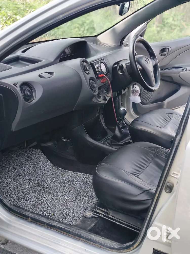 Toyota Etios 2012
