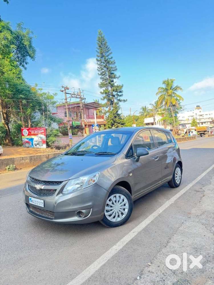 Chevrolet Sail Hatchback 1.2 Ls, 2015, Petrol