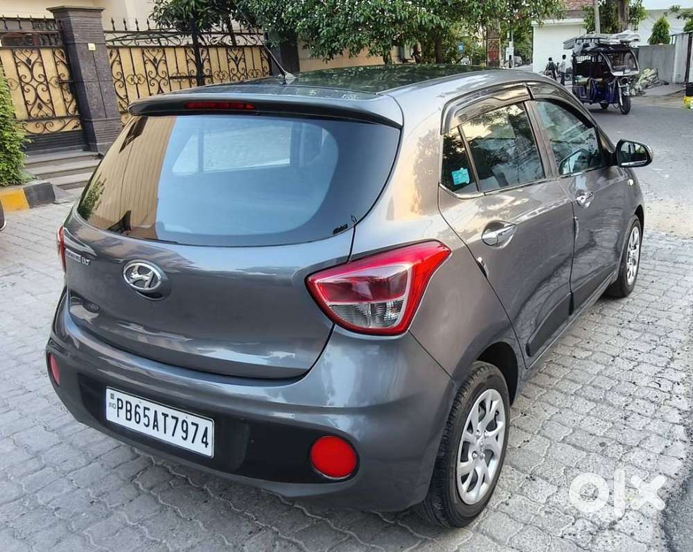 Hyundai Grand I10 Sportz 1.2 Kappa Vtvt, 2018, Petrol