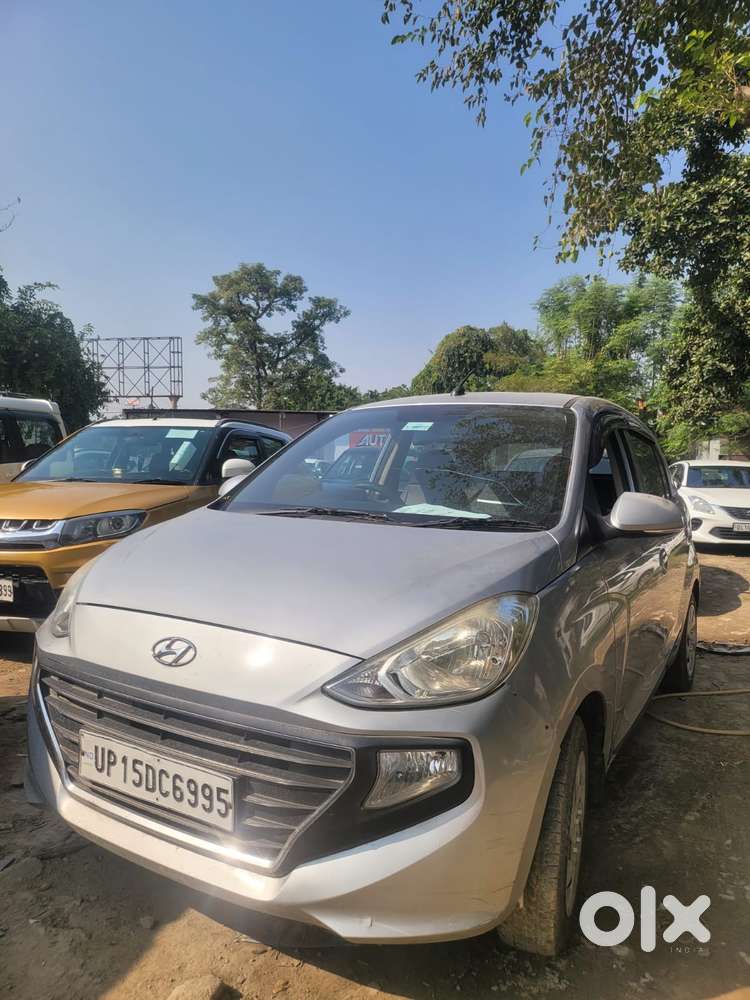Hyundai Santro Sportz, 2019, Petrol