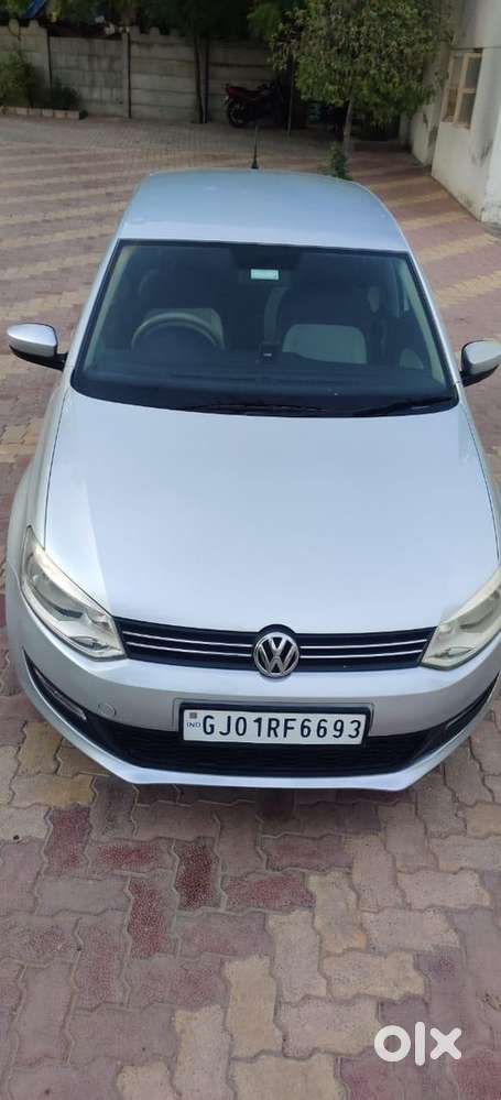 Volkswagen Polo 2014 Petrol 63000 Km Driven