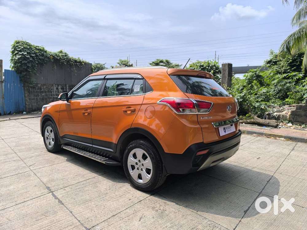 Hyundai Creta 1.6 Vtvt E Plus, 2020, Petrol