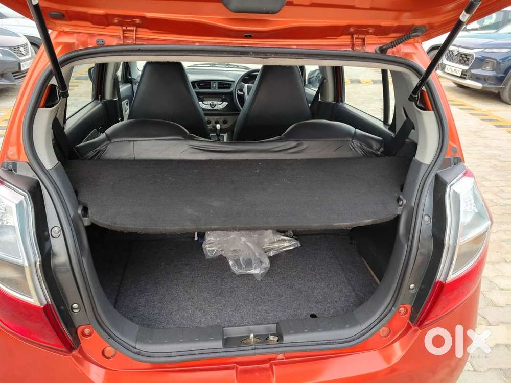 Maruti Suzuki Alto K10 Vxi Airbag, 2017, Petrol