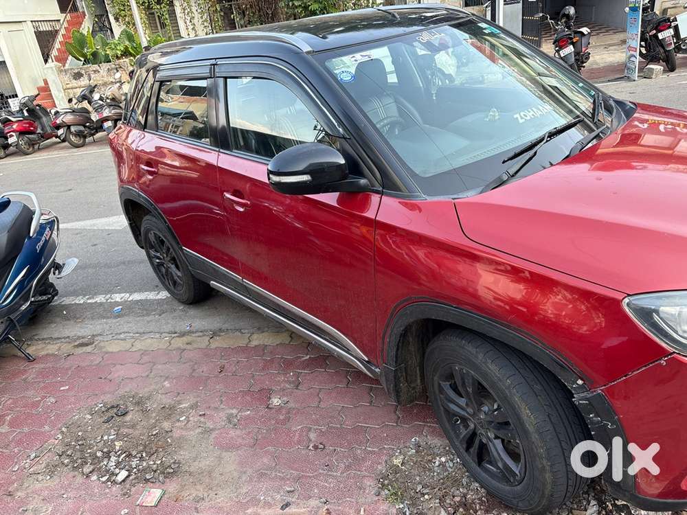 Maruti Suzuki Brezza Diesel 2016