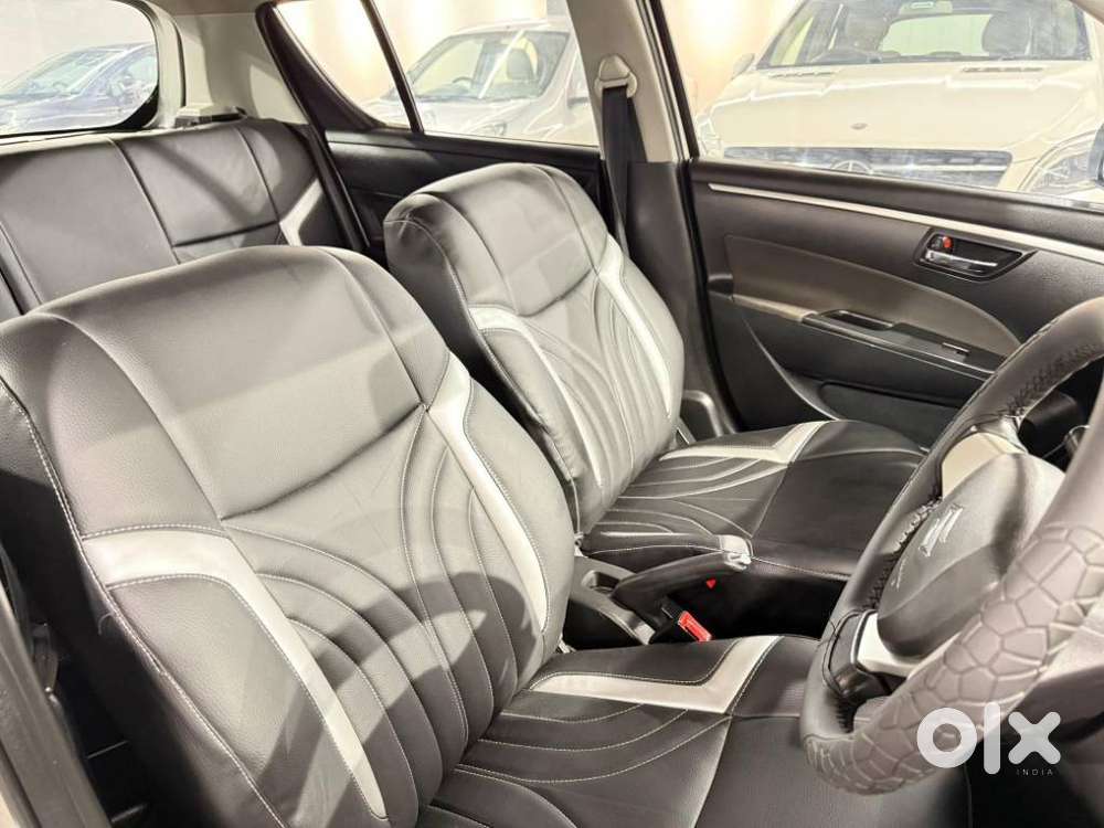 Maruti Suzuki Swift Vdi, 2017, Diesel