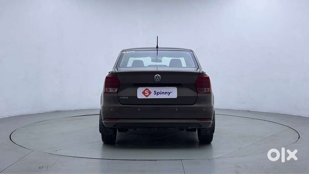 Volkswagen Ameo 1.2 Mpi Comfortline Plus, 2016, Petrol