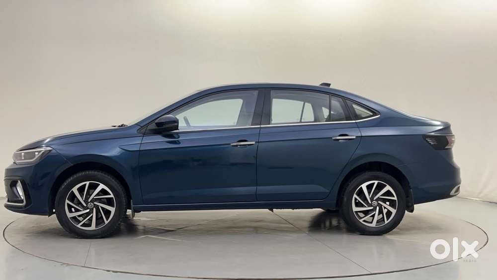 Volkswagen Virtus 1.0 Topline Tsi At, 2023, Petrol