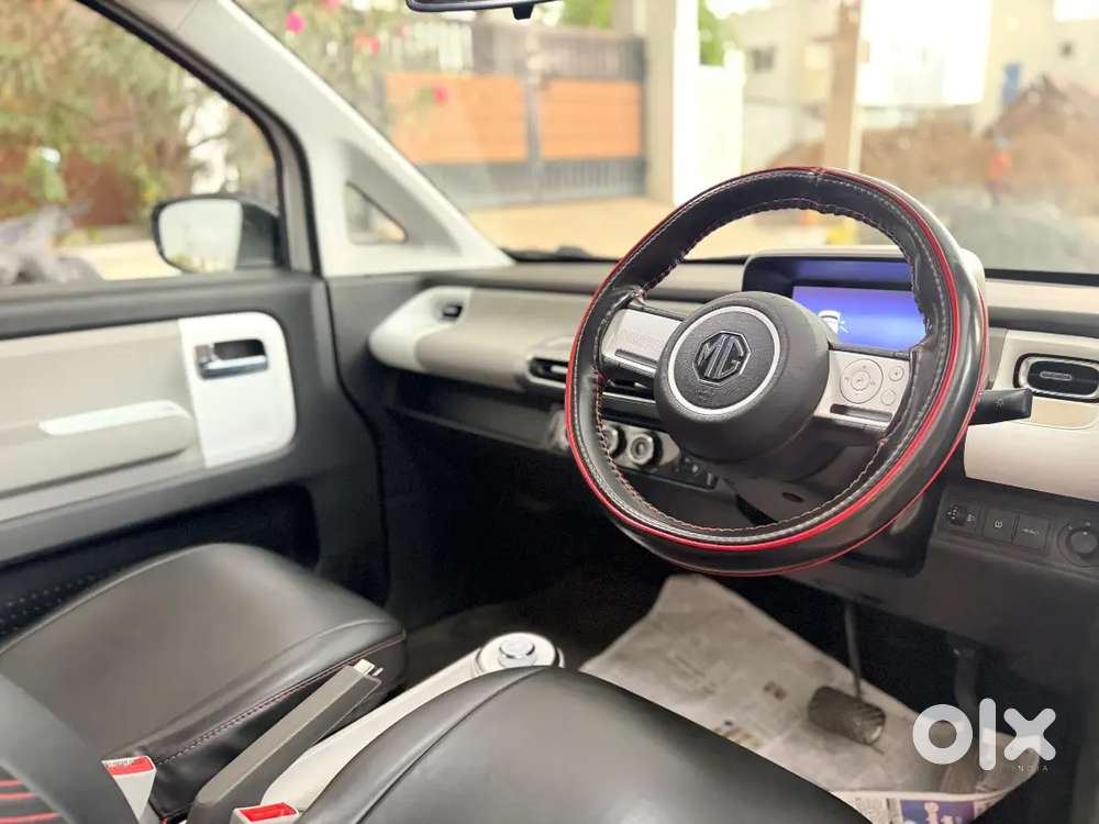 Mg Comet Ev 2023 Electric Well Maintained