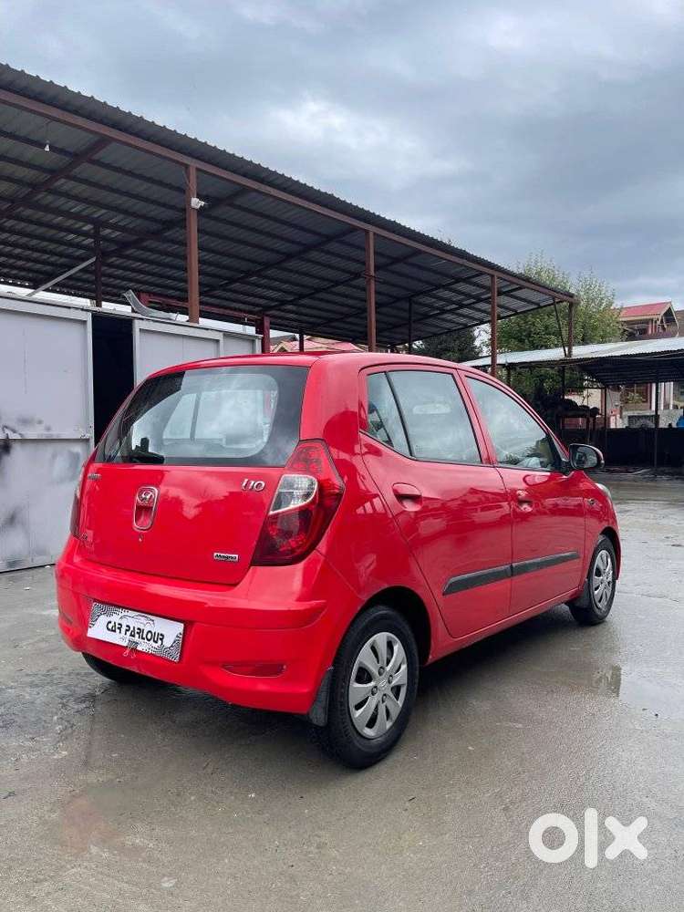Hyundai I10 1.2 Kappa Magna, 2011, Petrol