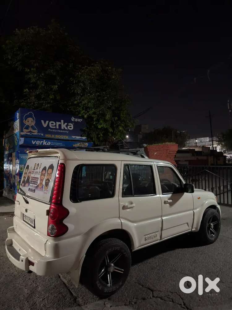 Mahindra Scorpio 2.2 2013