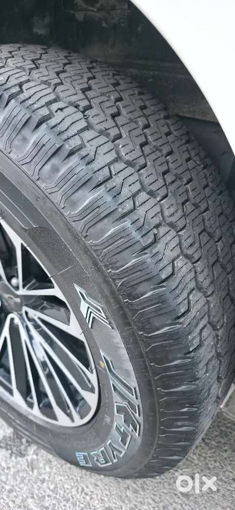 Mahindra Scorpio 2017 Diesel Well Maintained