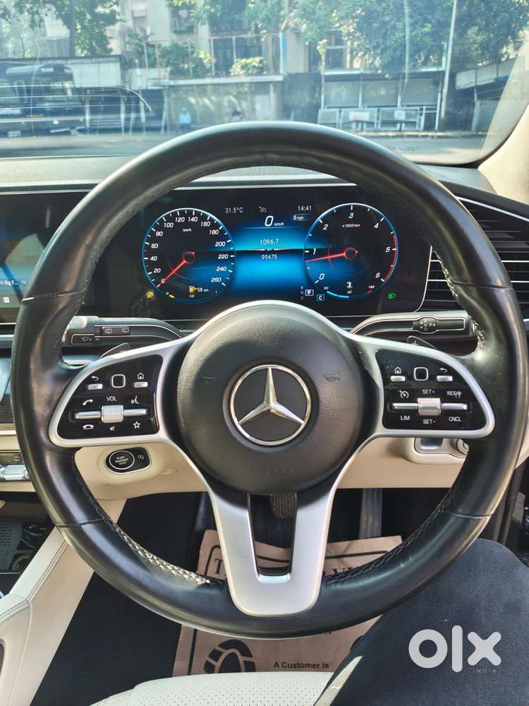 Mercedes-benz Gls 400d 4matic, 2021, Diesel