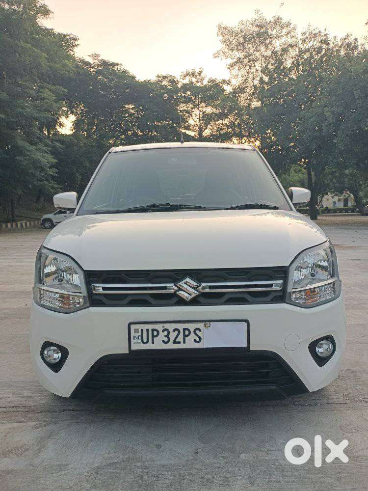 Maruti Suzuki Wagon R 1.0 Vxi Amt, 2024, Petrol