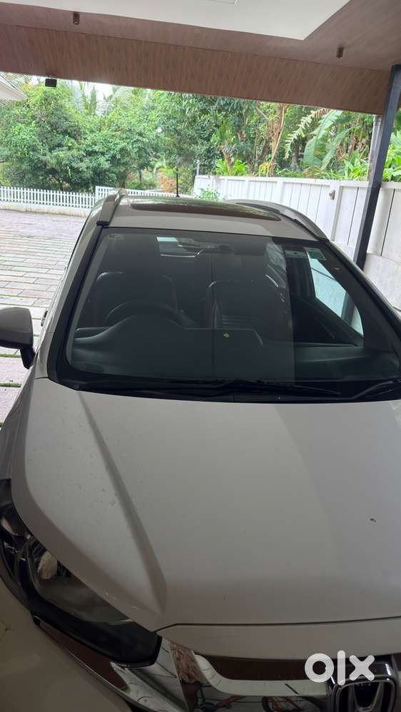 Honda Wr-v Diesel 2017