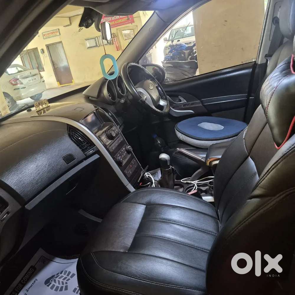 Mahindra Xuv500 Diesel 2014