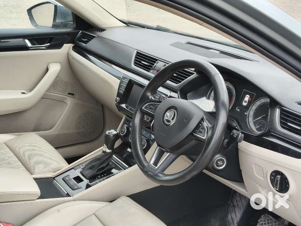 Skoda Superb Lk 1.8 Tsi At, 2016, Petrol